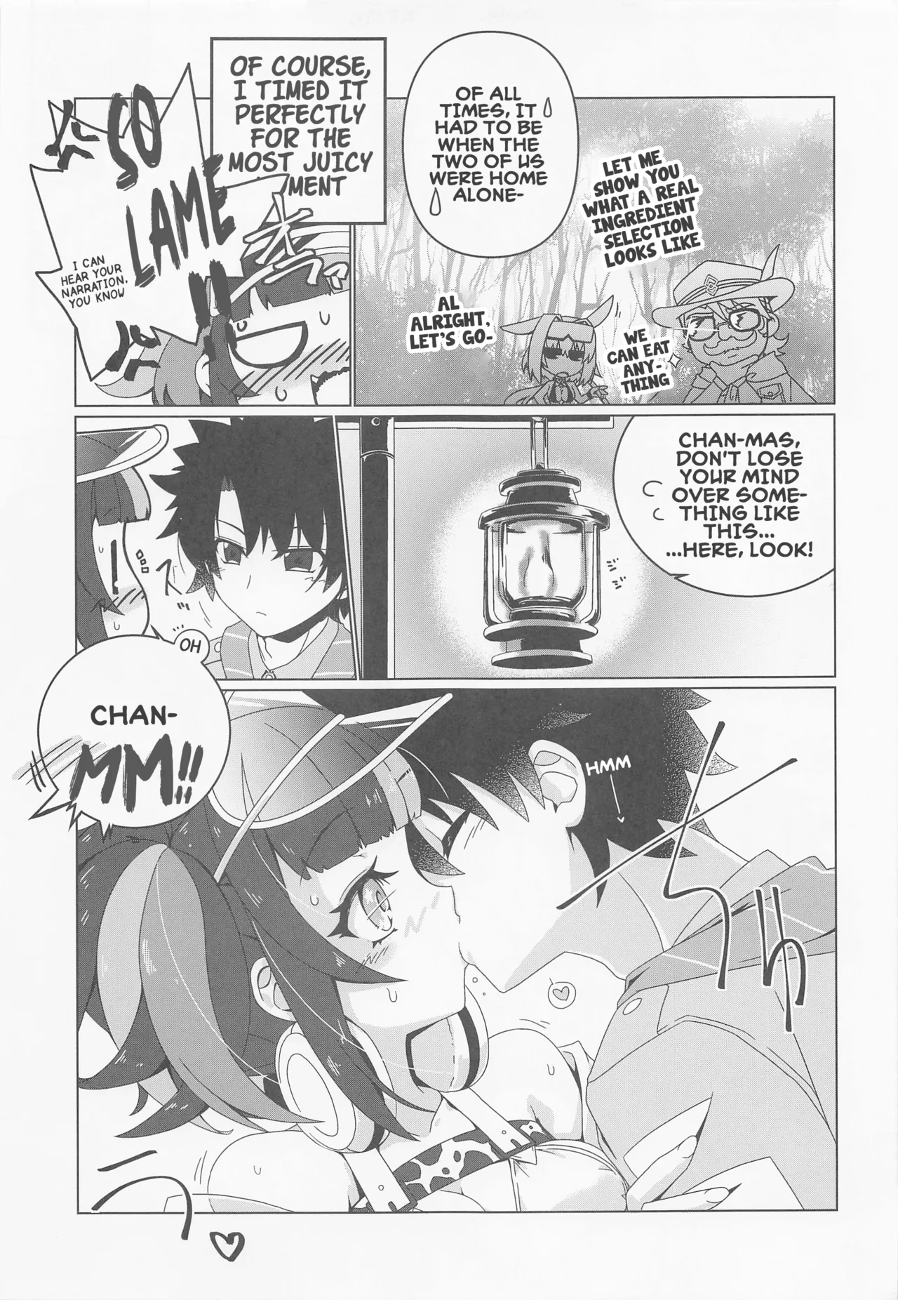 The Crisis of Miss Nagiko page 4 full