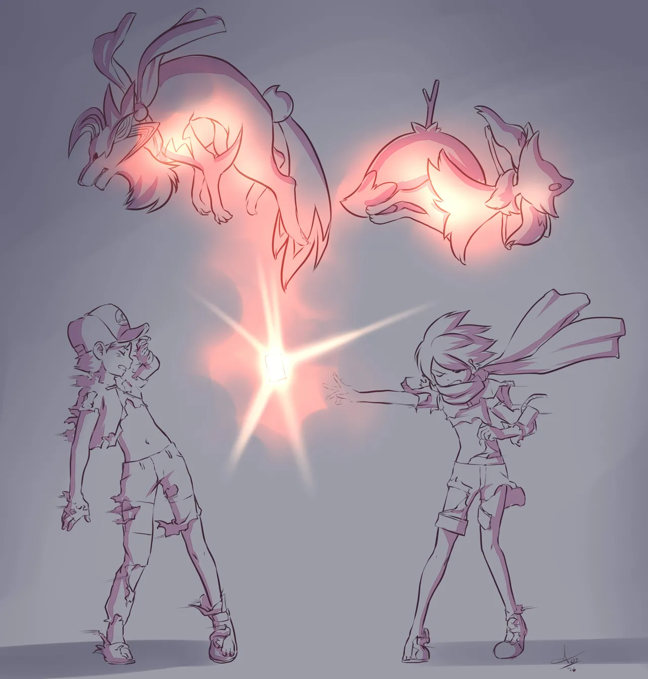 Pokemon/Cardliver Kakeru TF page 2 full