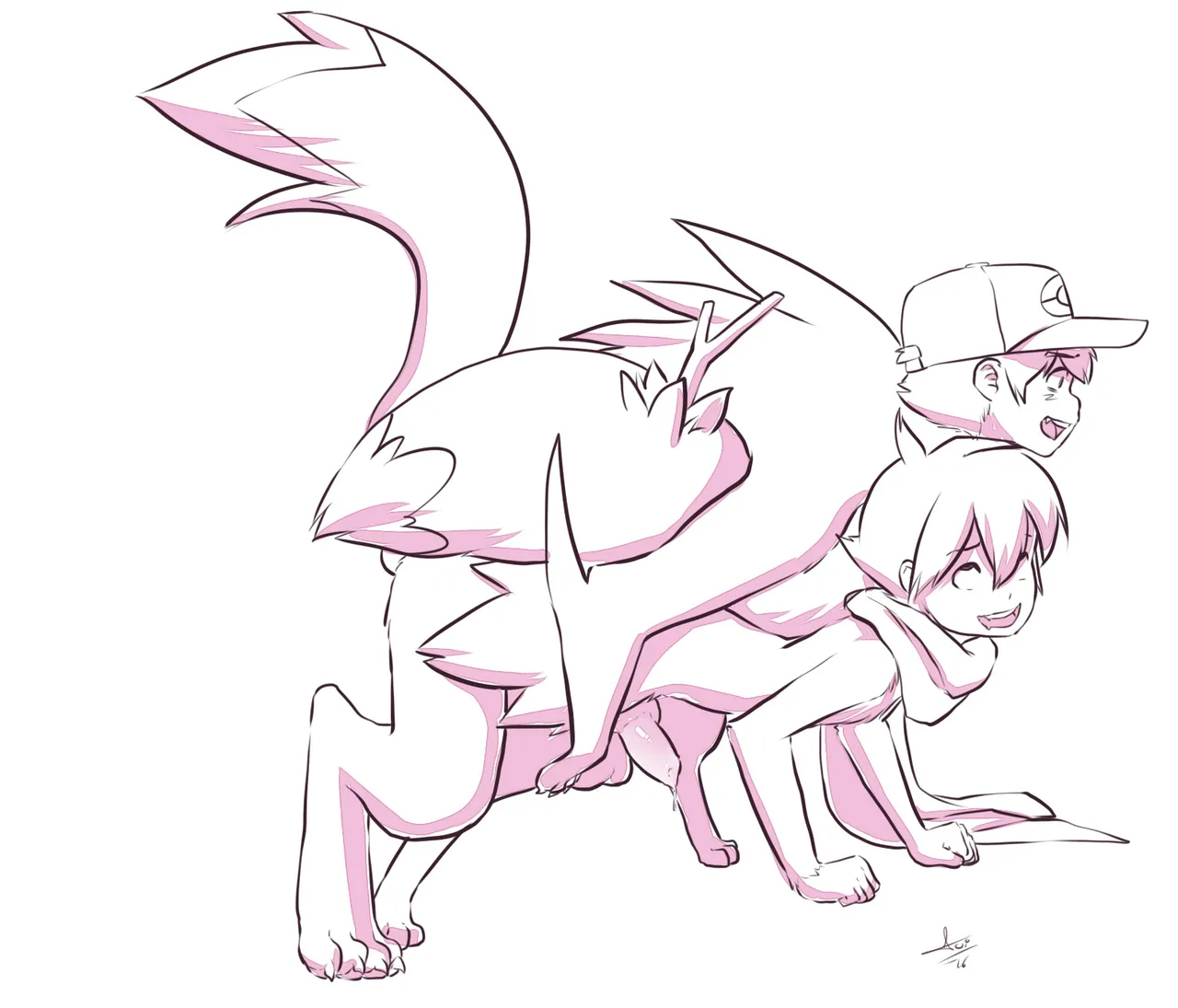 Pokemon/Cardliver Kakeru TF page 9 full