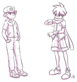 Pokemon/Cardliver Kakeru TF