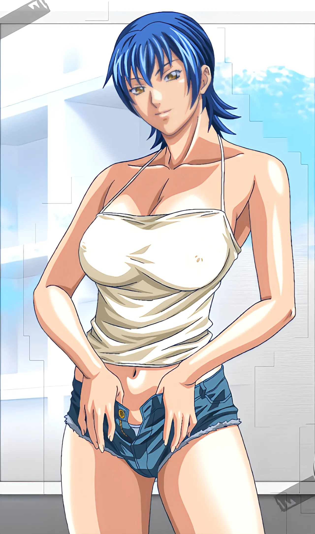 Yuuki Miyagishi_Discipline - The record of a Crusade- page 1 full