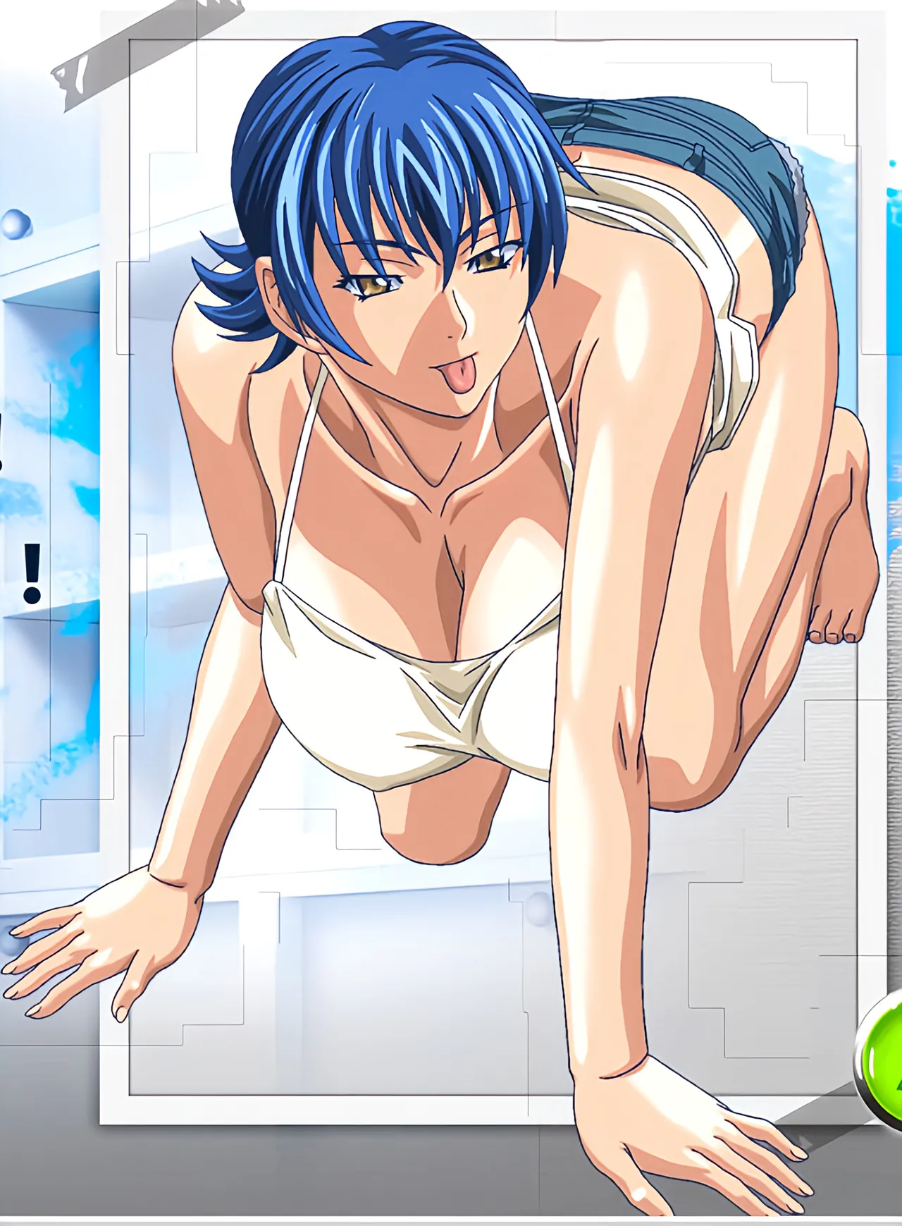 Yuuki Miyagishi_Discipline - The record of a Crusade- page 2 full