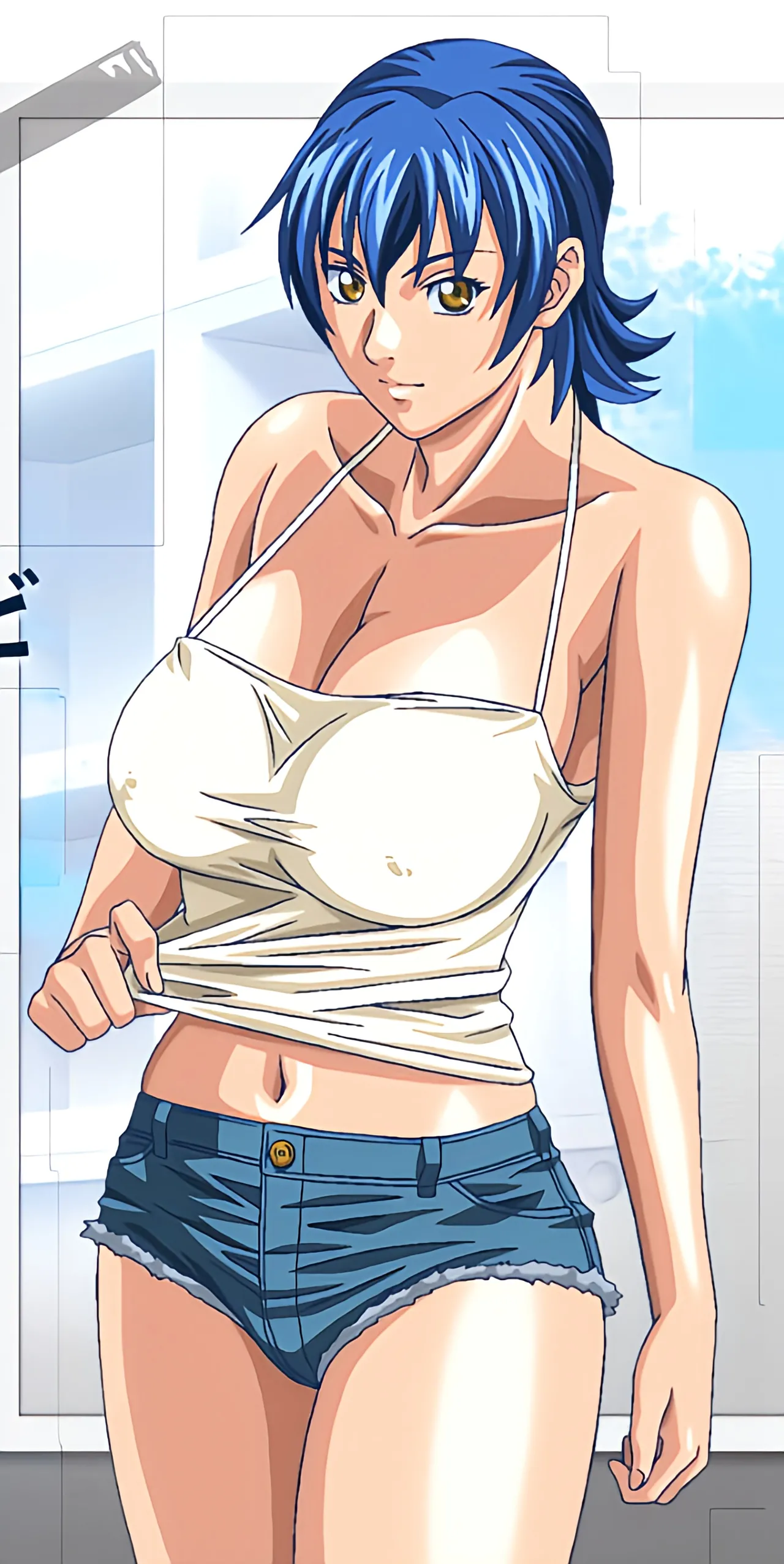 Yuuki Miyagishi_Discipline - The record of a Crusade- page 3 full