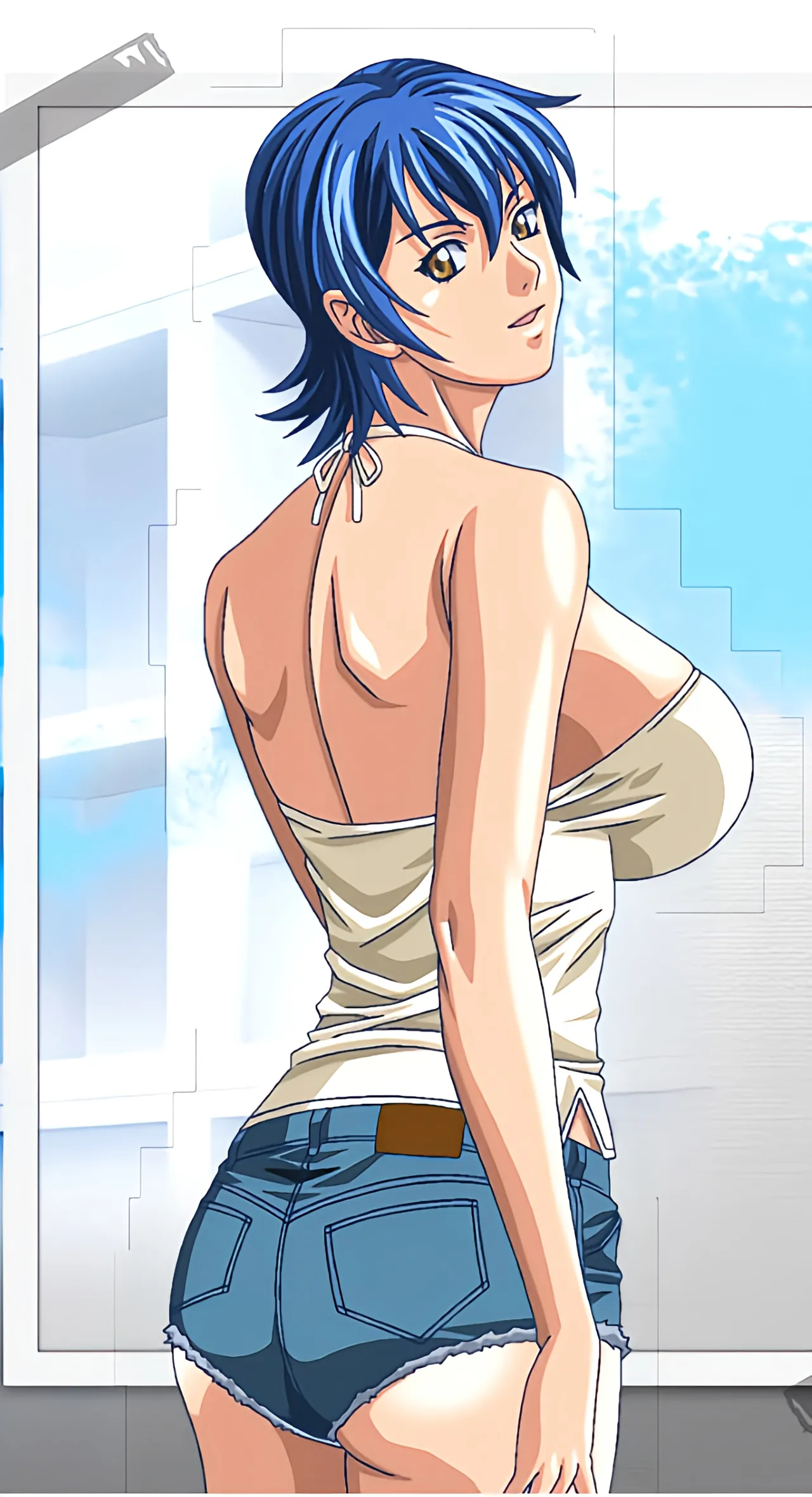 Yuuki Miyagishi_Discipline - The record of a Crusade- page 4 full