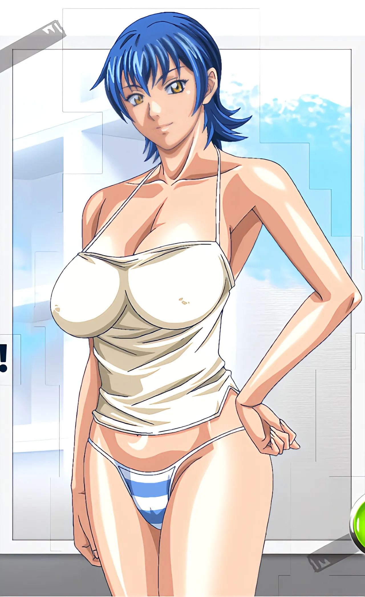 Yuuki Miyagishi_Discipline - The record of a Crusade- page 5 full