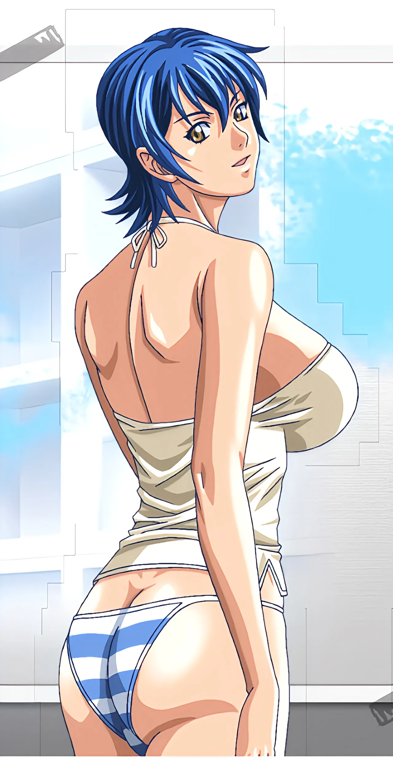 Yuuki Miyagishi_Discipline - The record of a Crusade- page 6 full