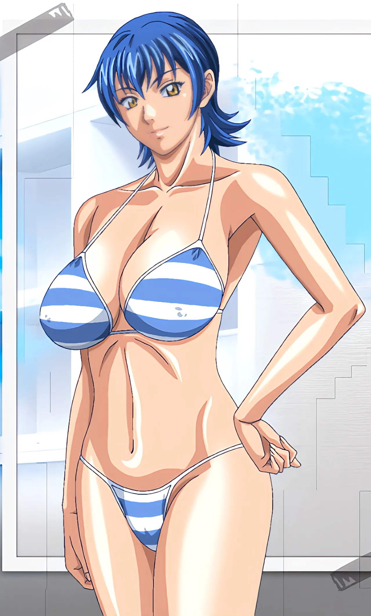 Yuuki Miyagishi_Discipline - The record of a Crusade- page 7 full