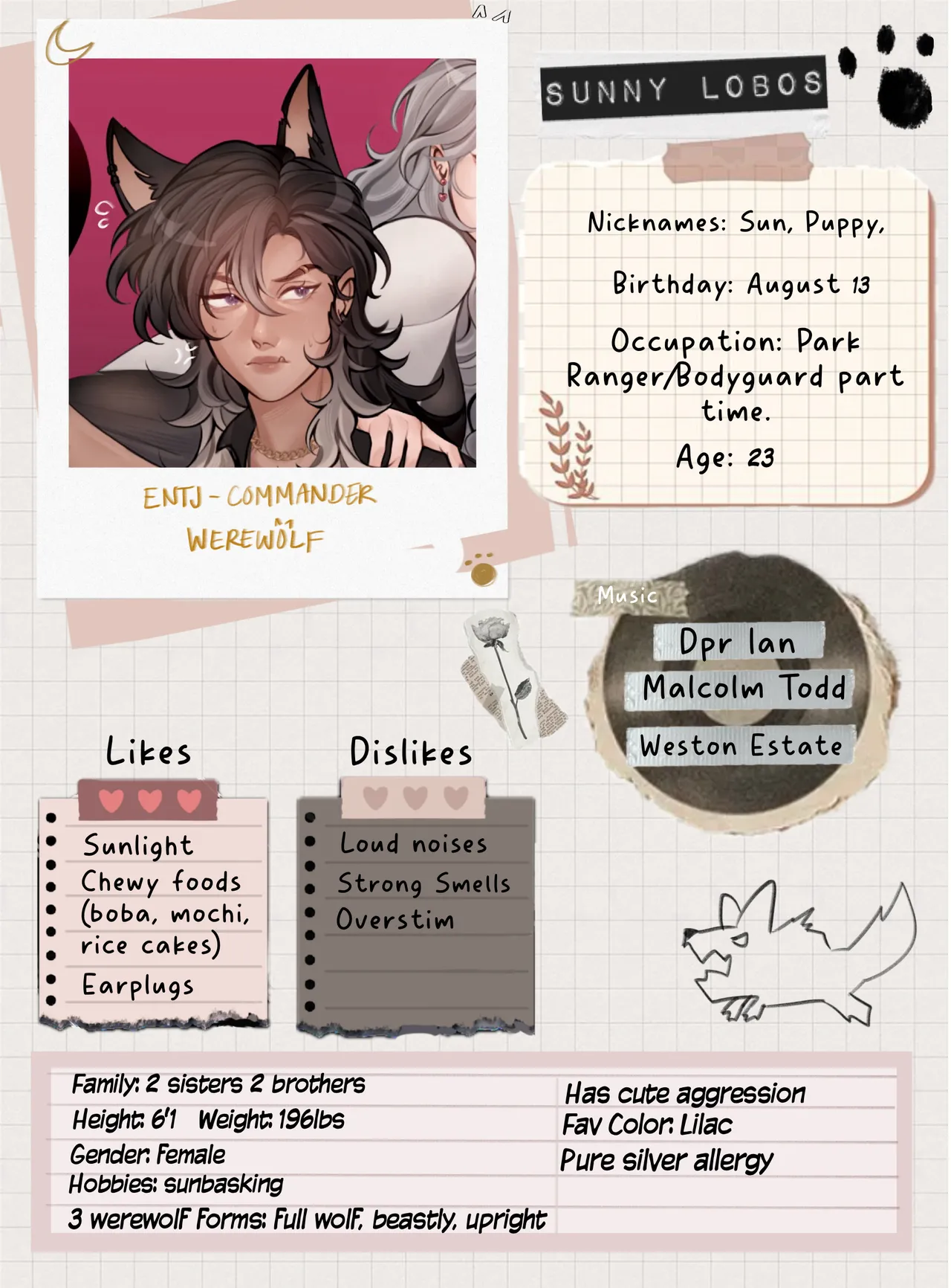 Love at First Bite page 2 full