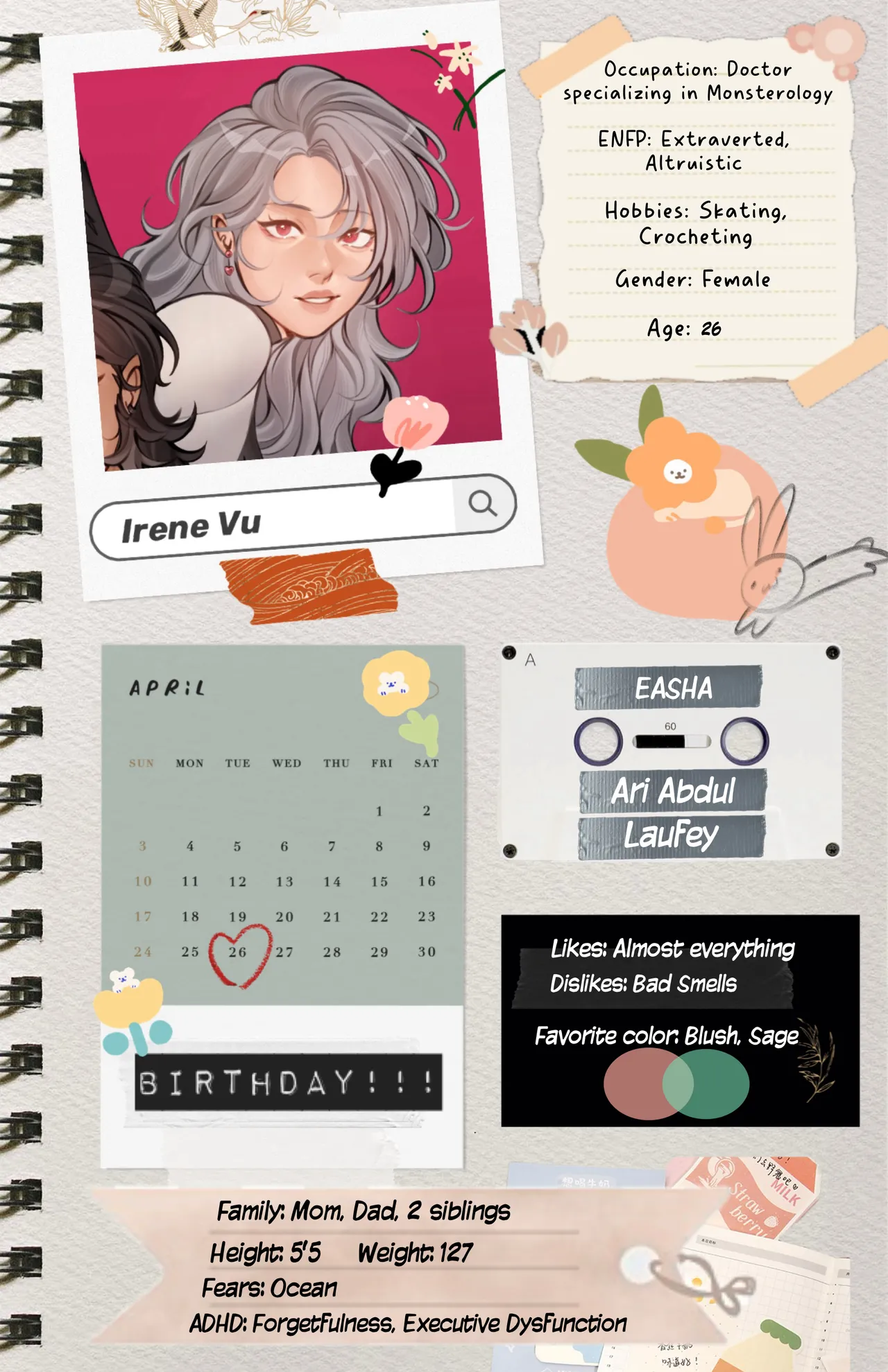 Love at First Bite page 3 full