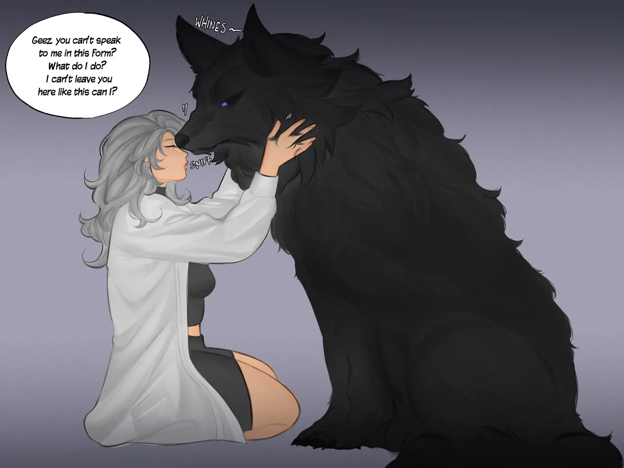 Love at First Bite page 5 full