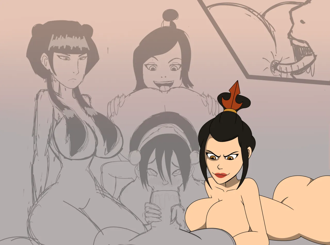 Avatar Fivesome page 4 full