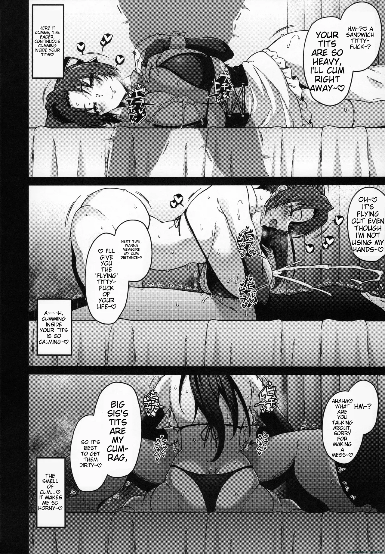 Kyou mo Itsumodouri Hasande Yaru kara na page 9 full