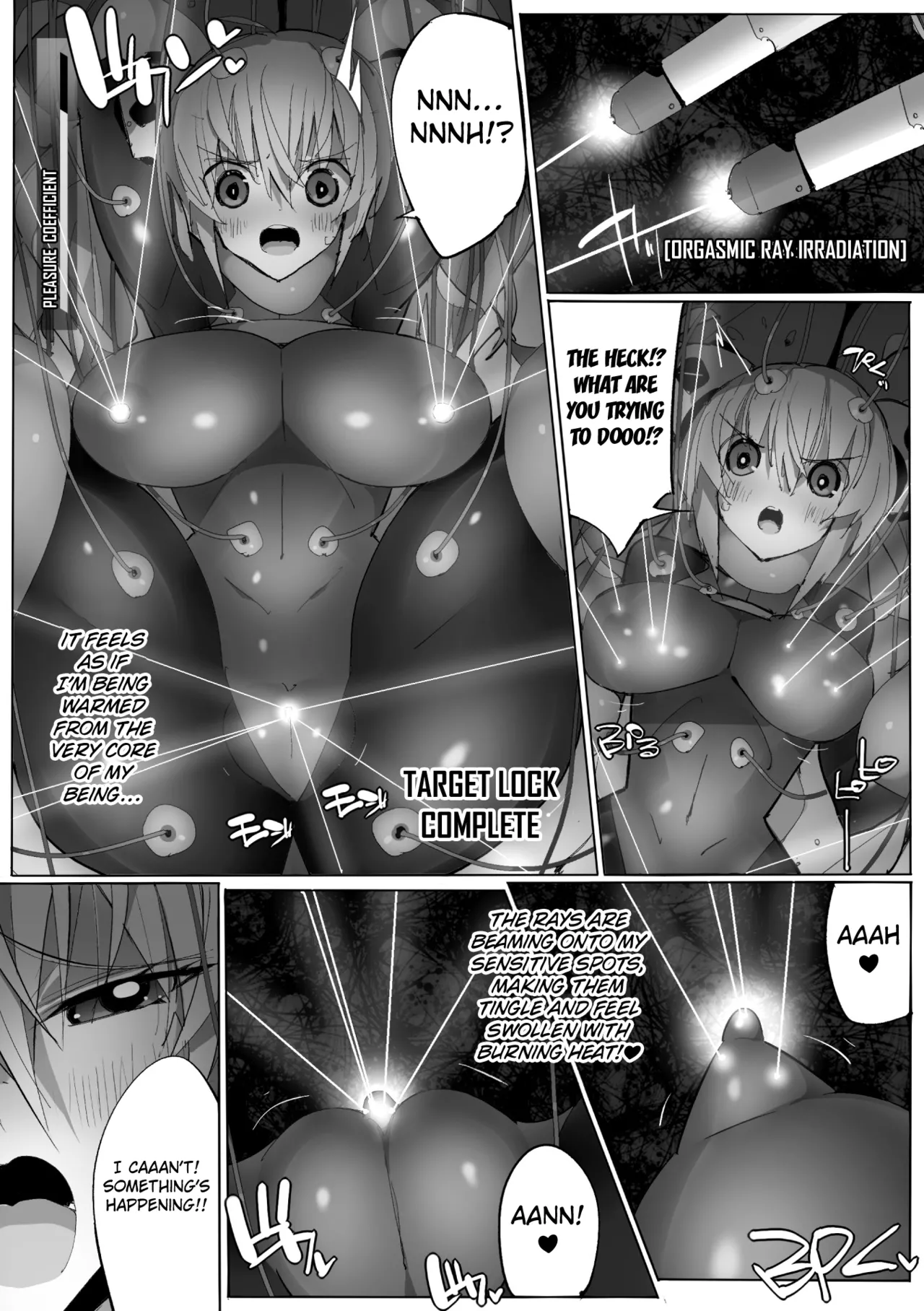 Hacking Suit Hazard page 10 full