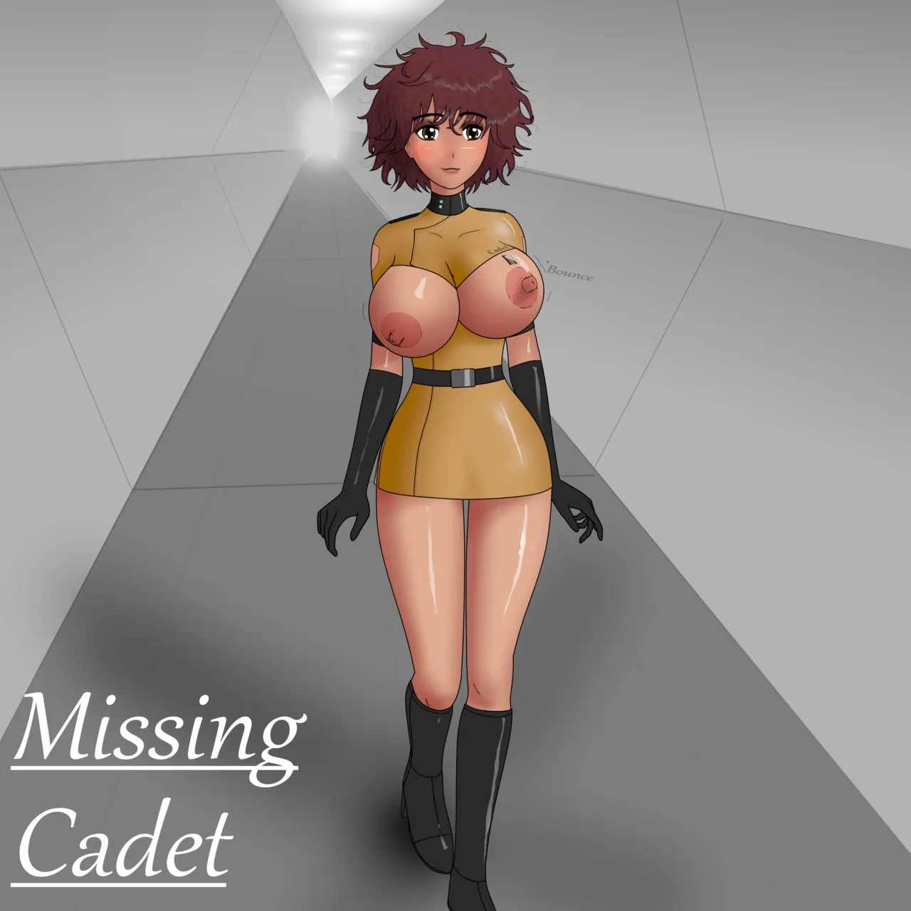 Missing Cadet page 1 full