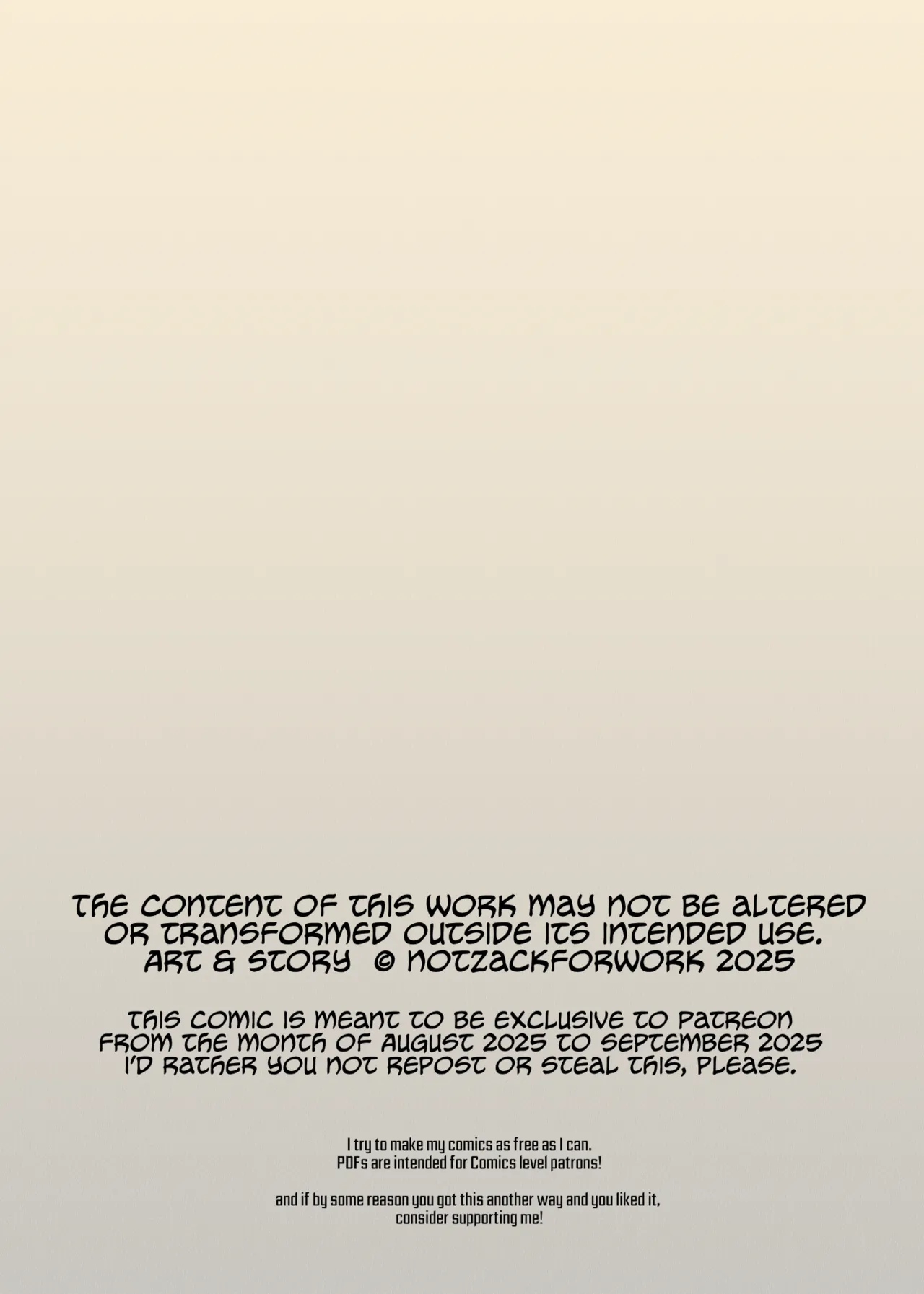 Advanced Selfies &amp; Sorcery page 2 full