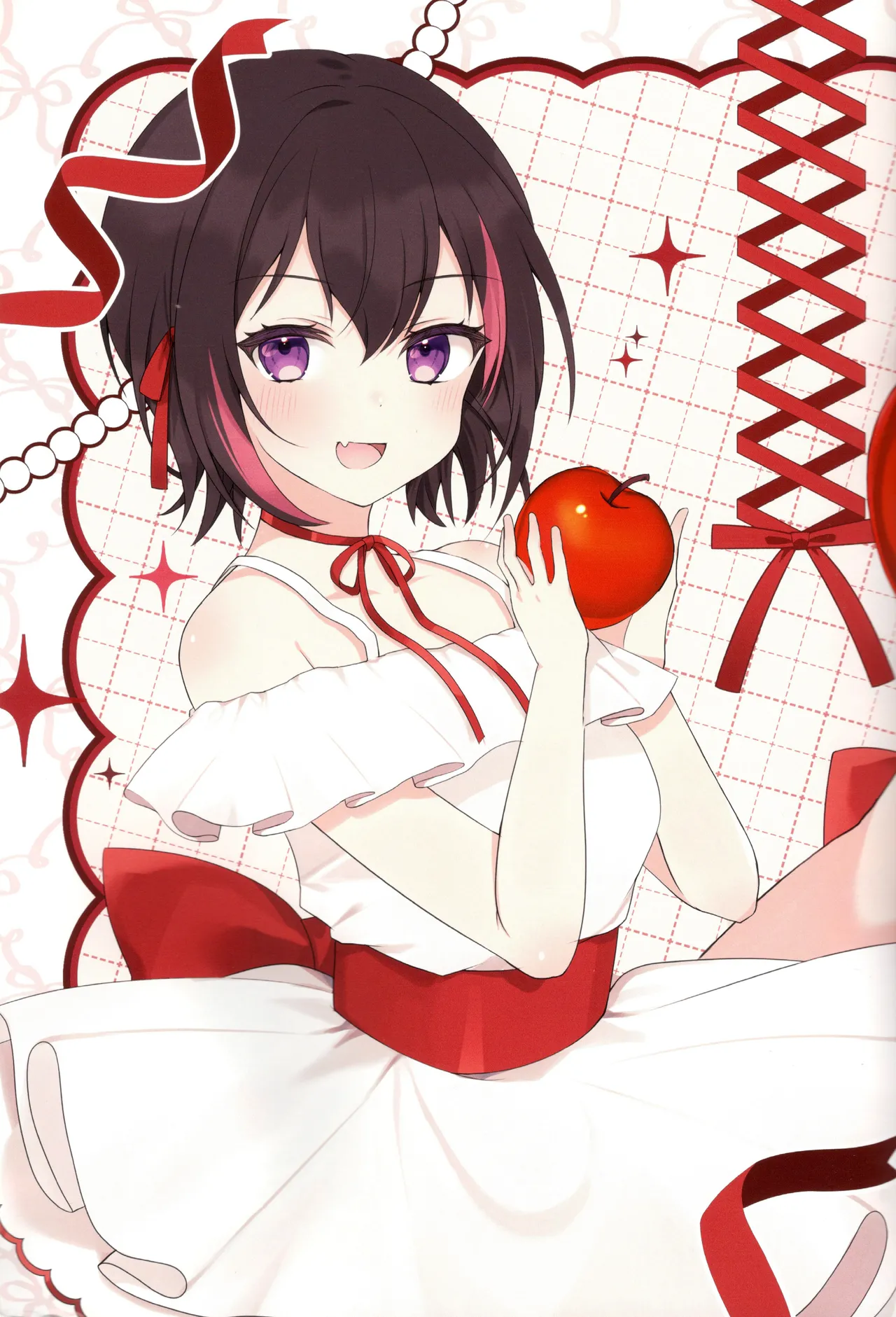 ONGEKI Fanart Book vo.3 Parfait! page 10 full