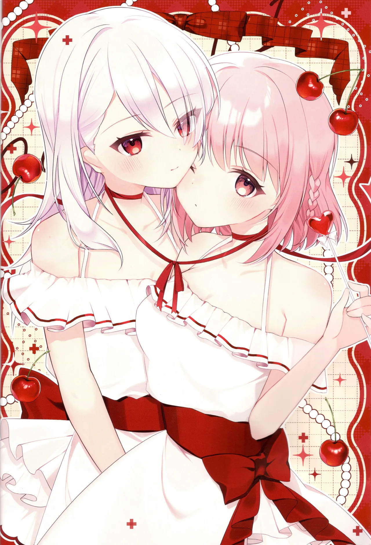 ONGEKI Fanart Book vo.3 Parfait! page 3 full