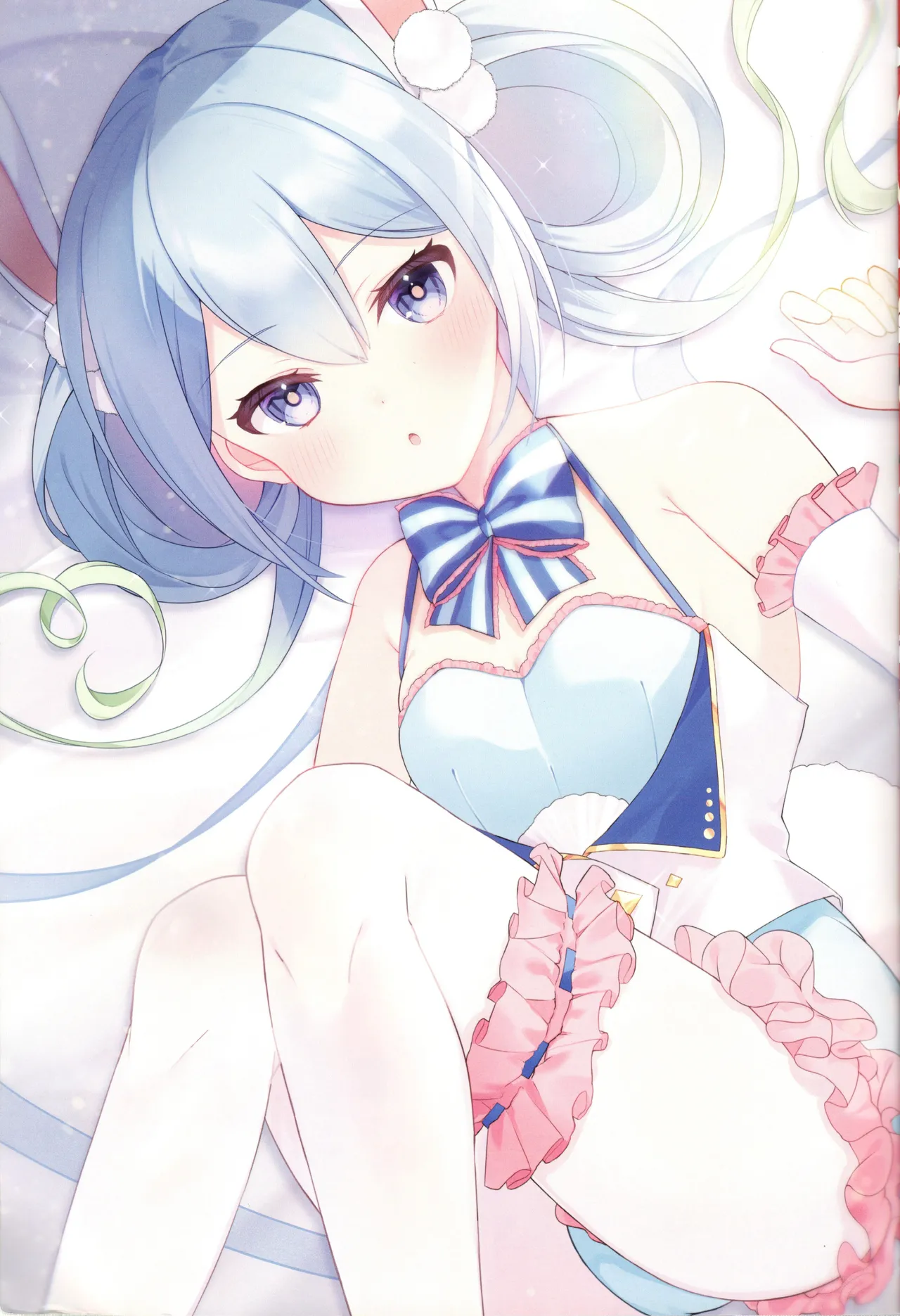 ONGEKI Fanart Book vo.3 Parfait! page 4 full