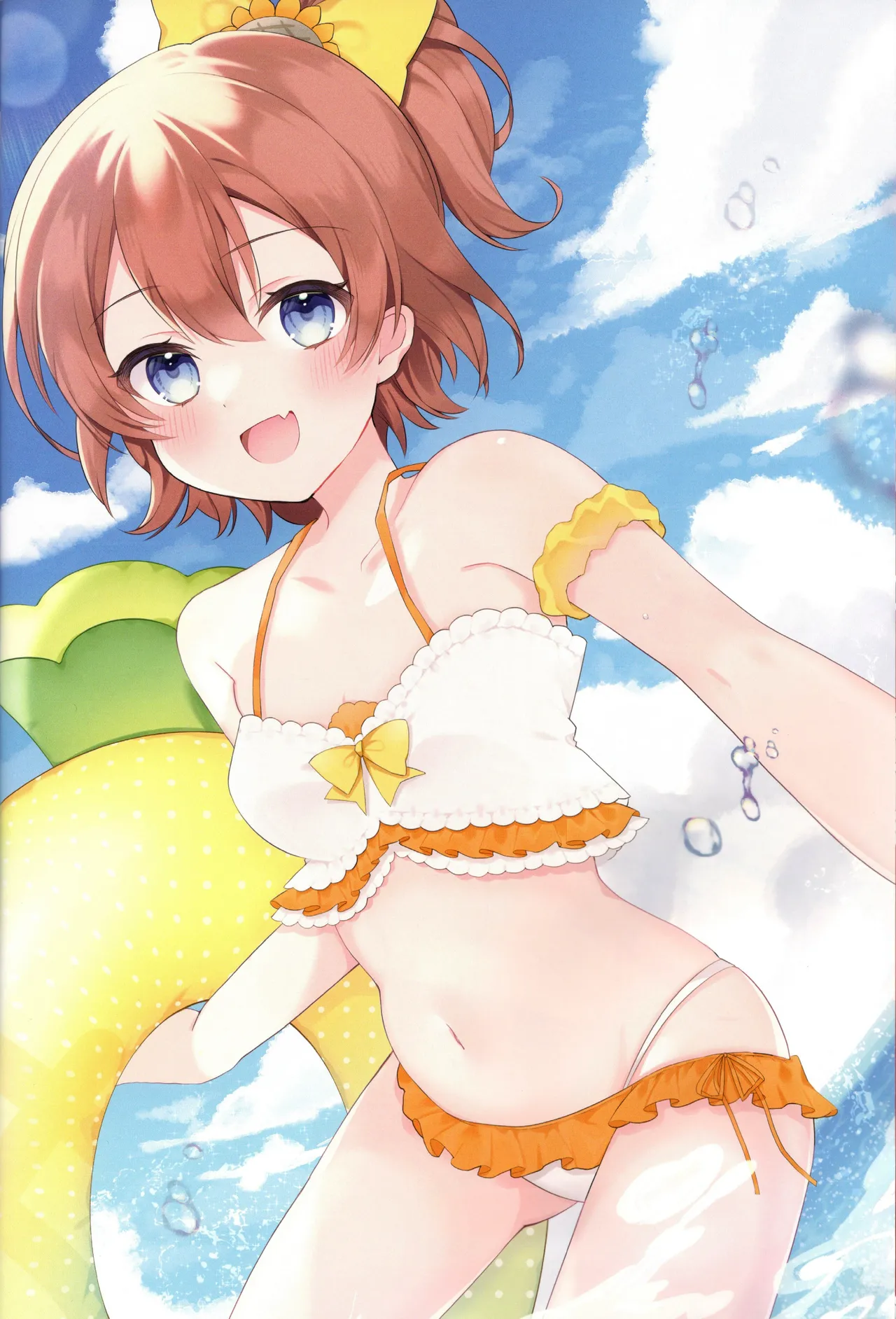 ONGEKI Fanart Book vo.3 Parfait! page 5 full