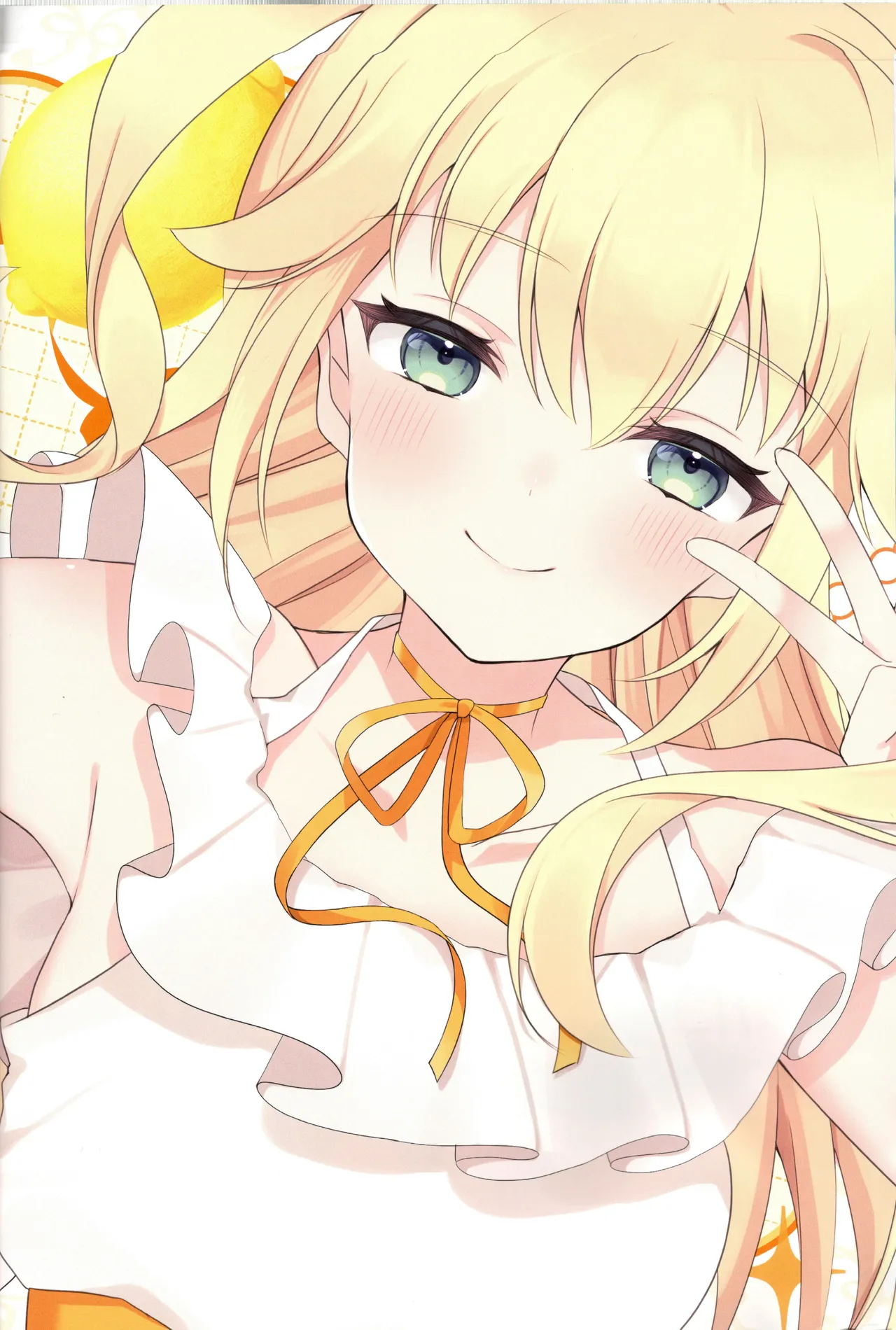 ONGEKI Fanart Book vo.3 Parfait! page 7 full