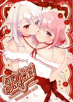 ONGEKI Fanart Book vo.3 Parfait!