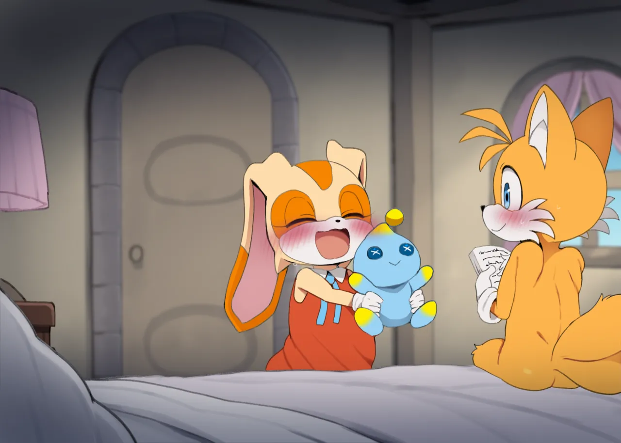 Futarikkiri de Orusuban page 2 full