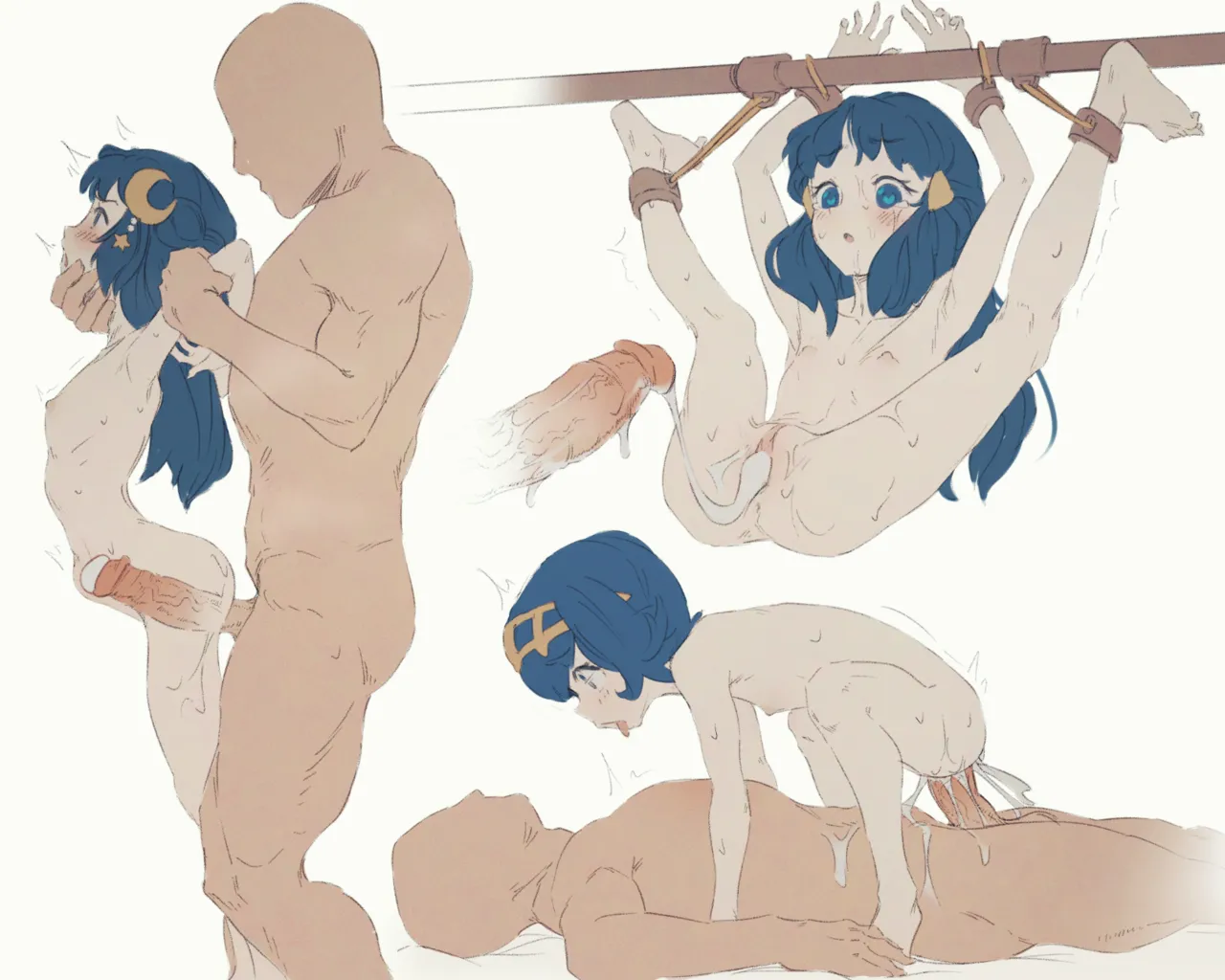 Artist - butterchalk page 1 full