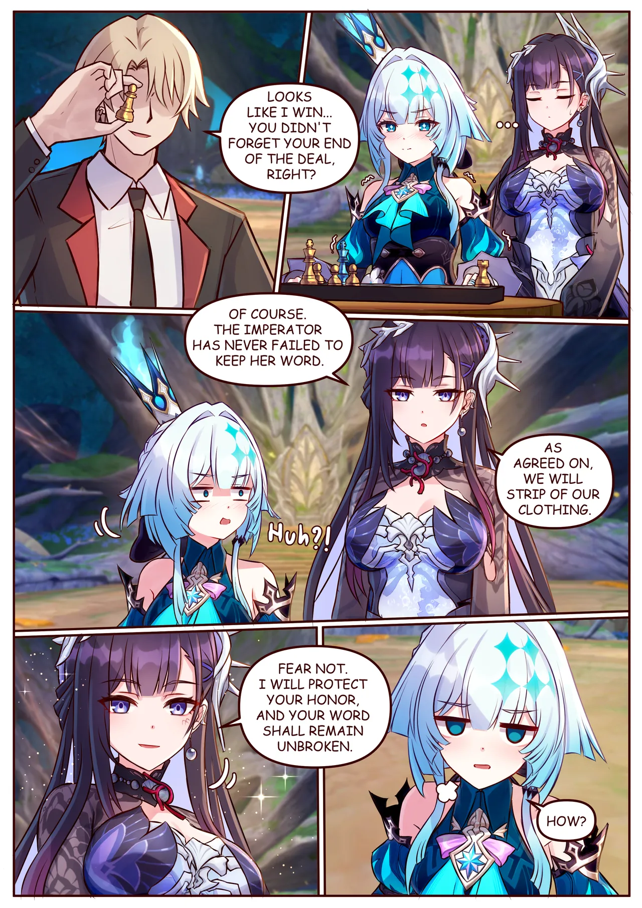 Hysilen&amp;Cerydra 1-2 page 1 full