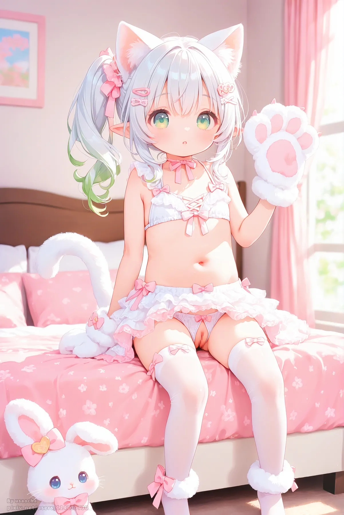 ナヒーダ3 page 1 full