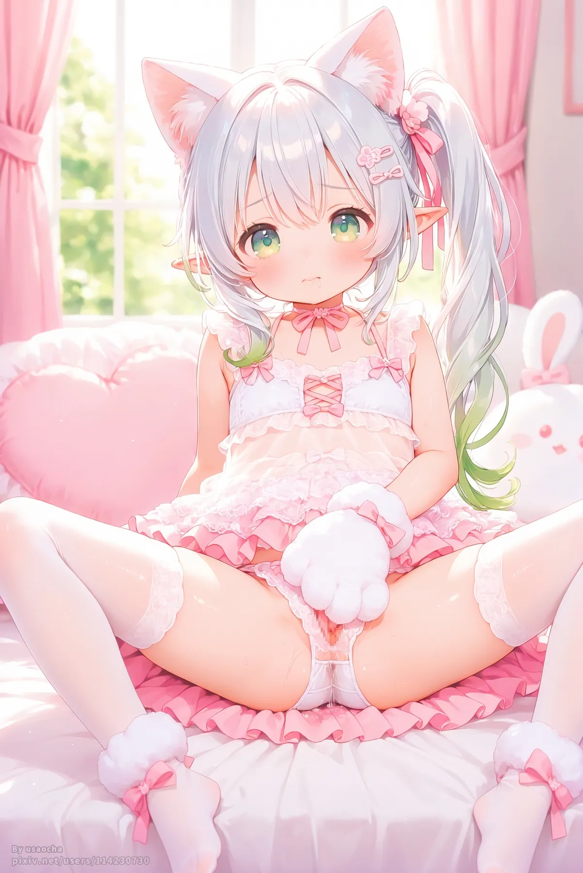 ナヒーダ3 page 8 full