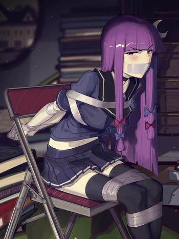 Patchouli cover