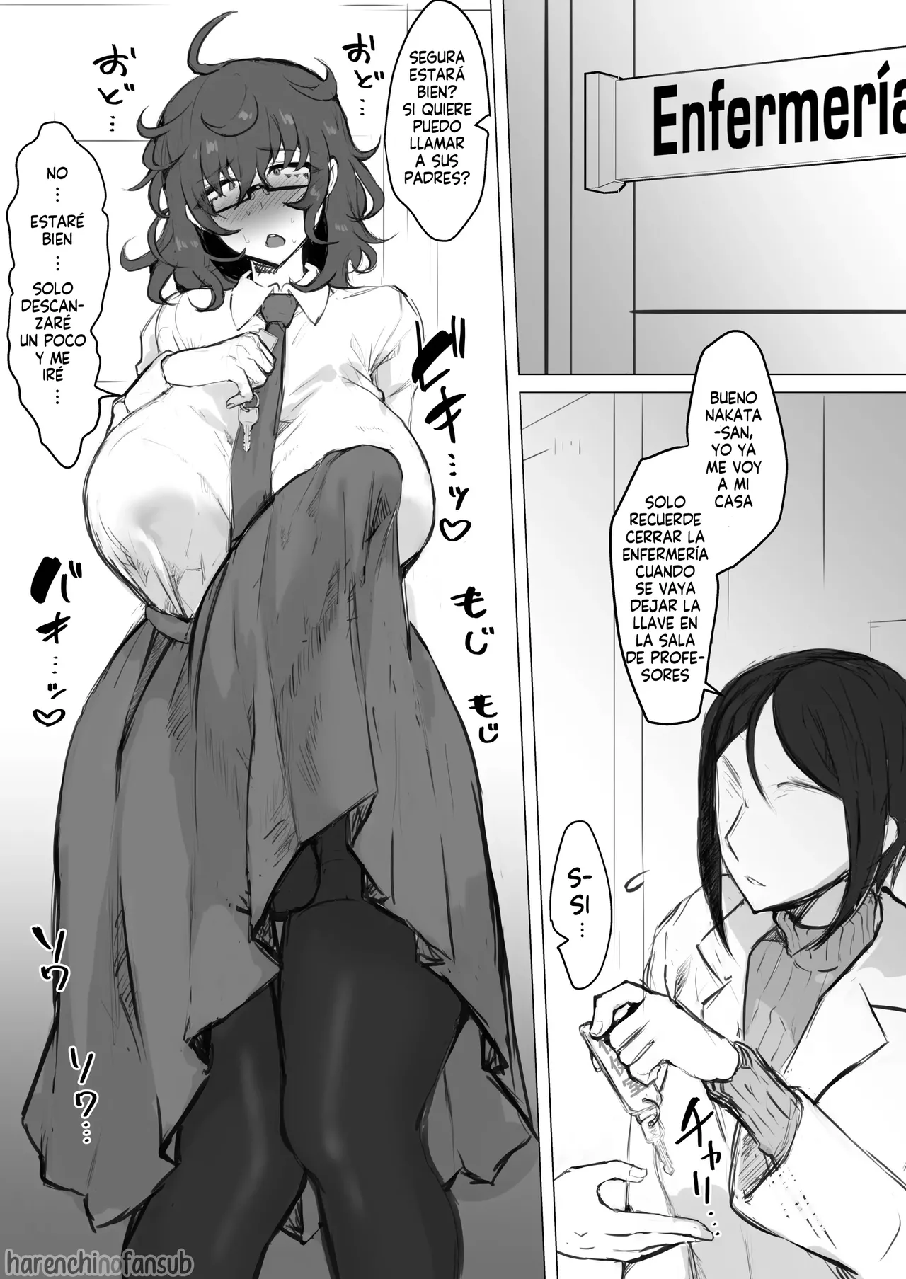 Class no Gal ni Ijimerarete Imasu|Las Gals de mi Clase me hacen Bullying page 2 full