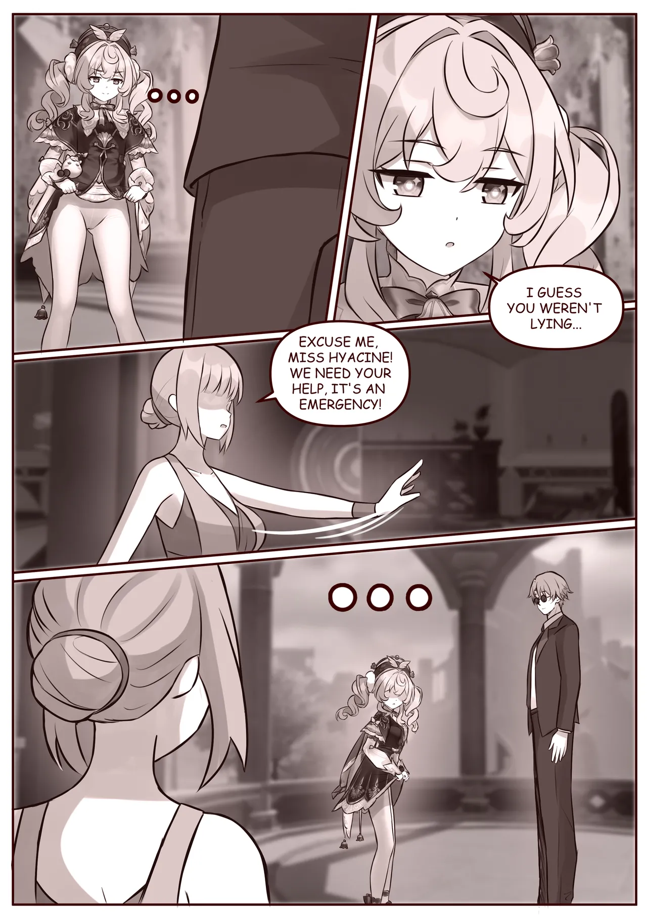 Hyacine page 3 full