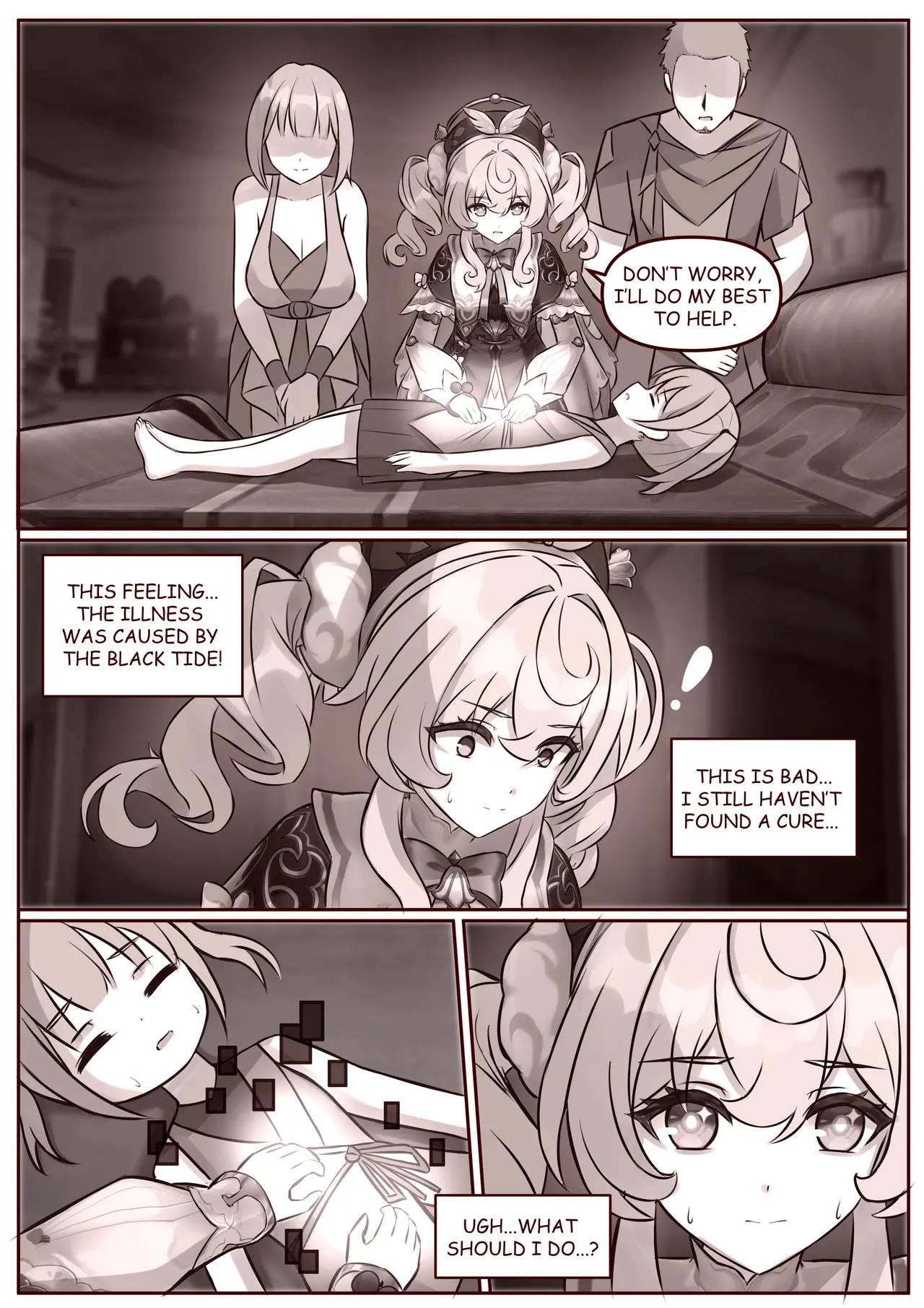Hyacine page 5 full