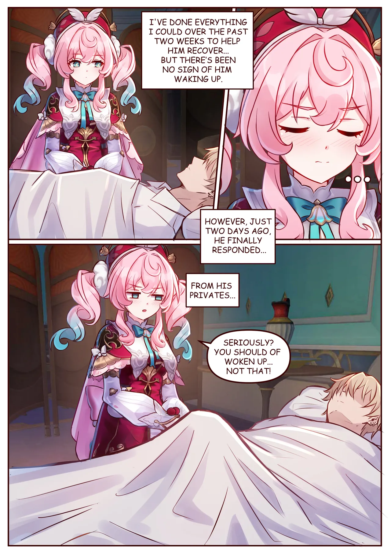 Hyacine page 9 full