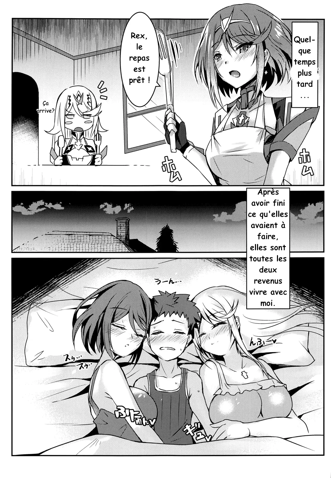 Pneuma-chan no Ecchi Hon page 4 full