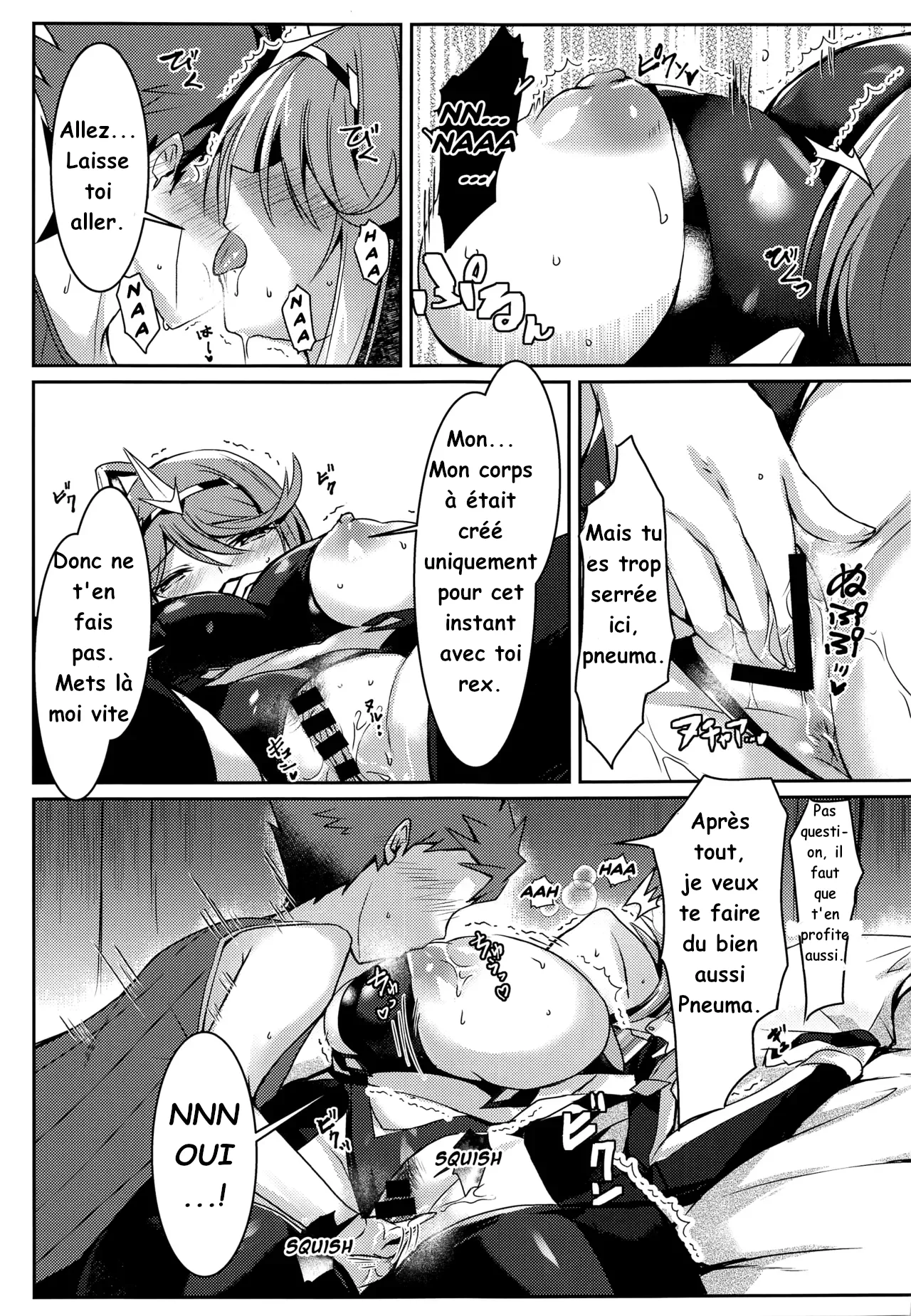 Pneuma-chan no Ecchi Hon page 8 full