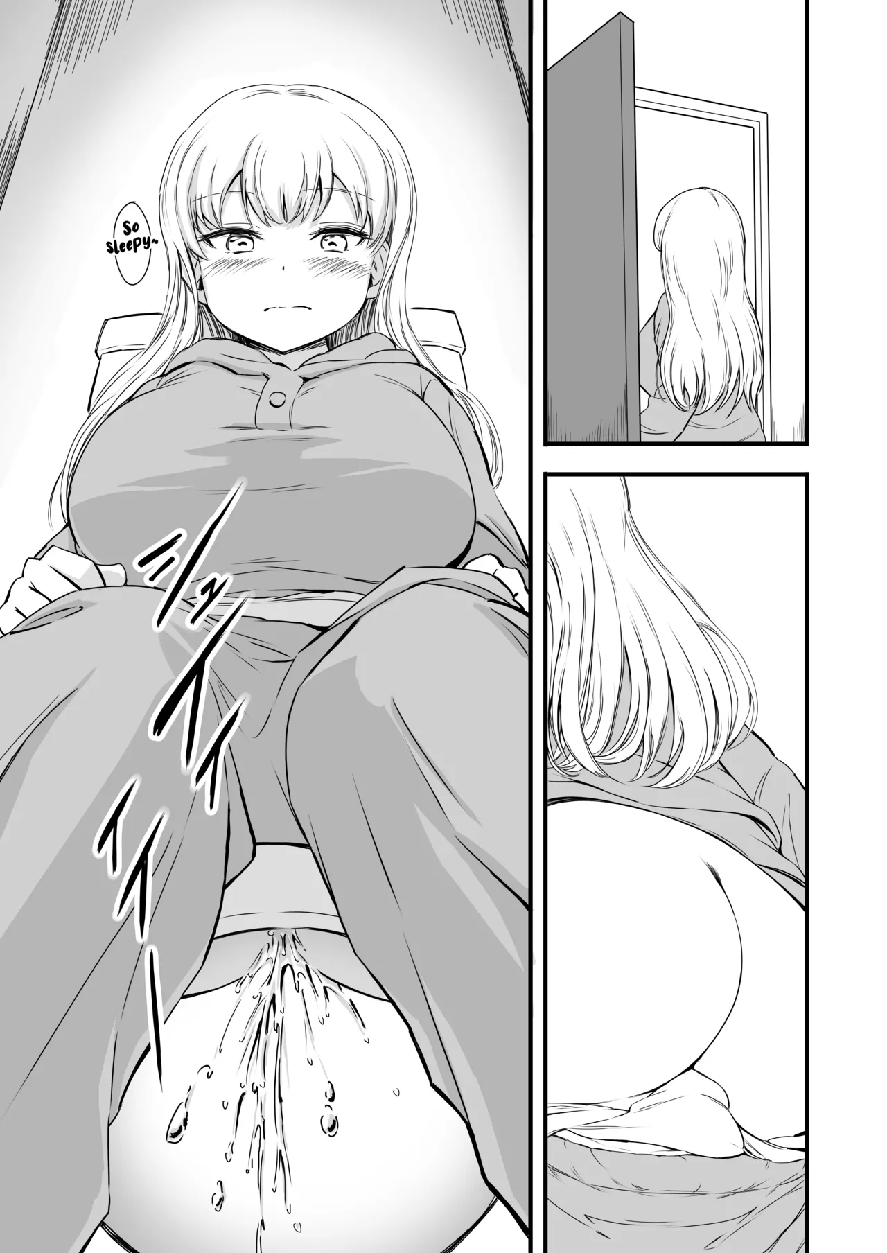 Hinako no Oshikko Biyori 2 page 4 full