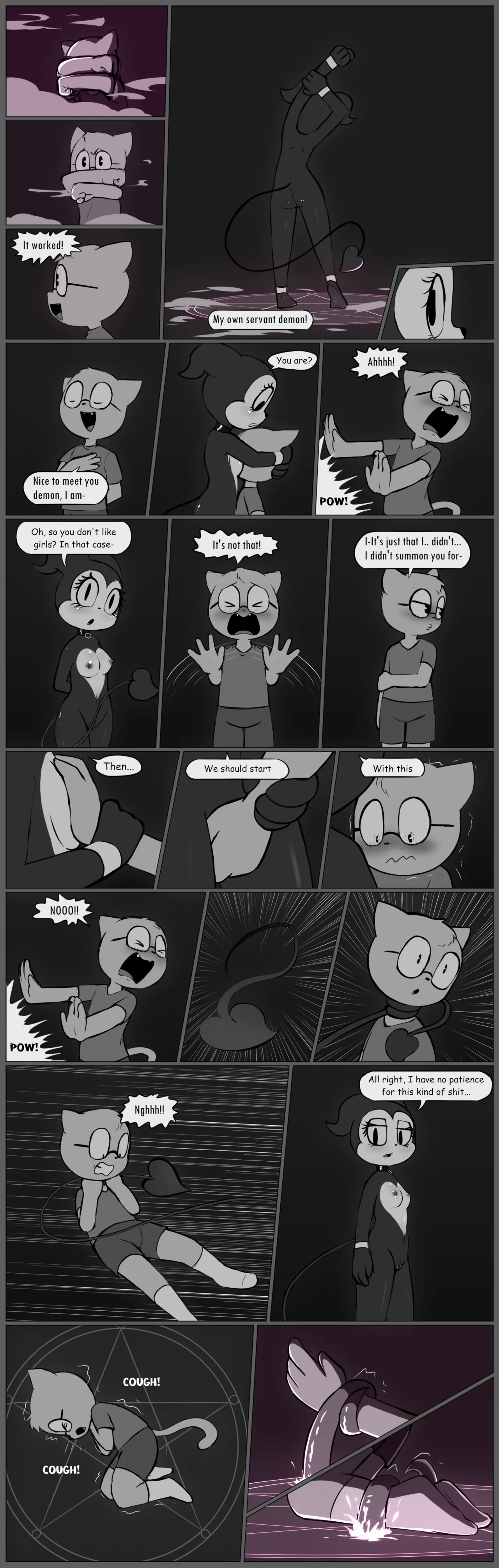 e254e - The Summoning page 2 full