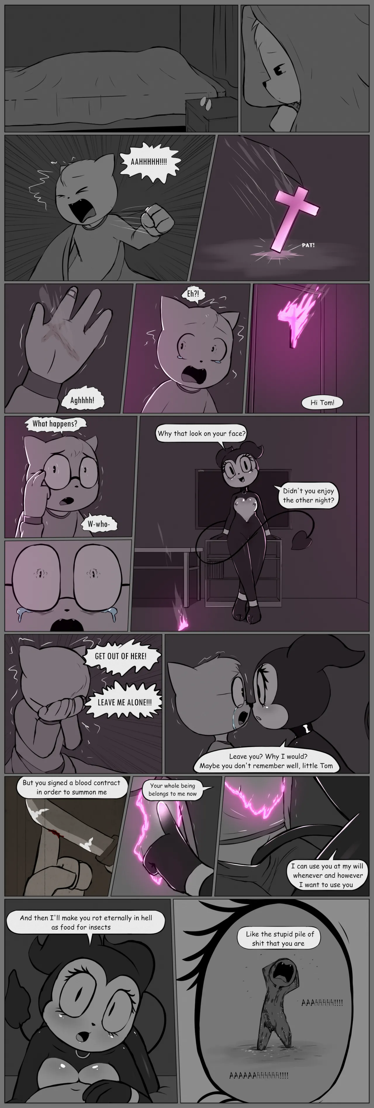 e254e - The Summoning page 4 full
