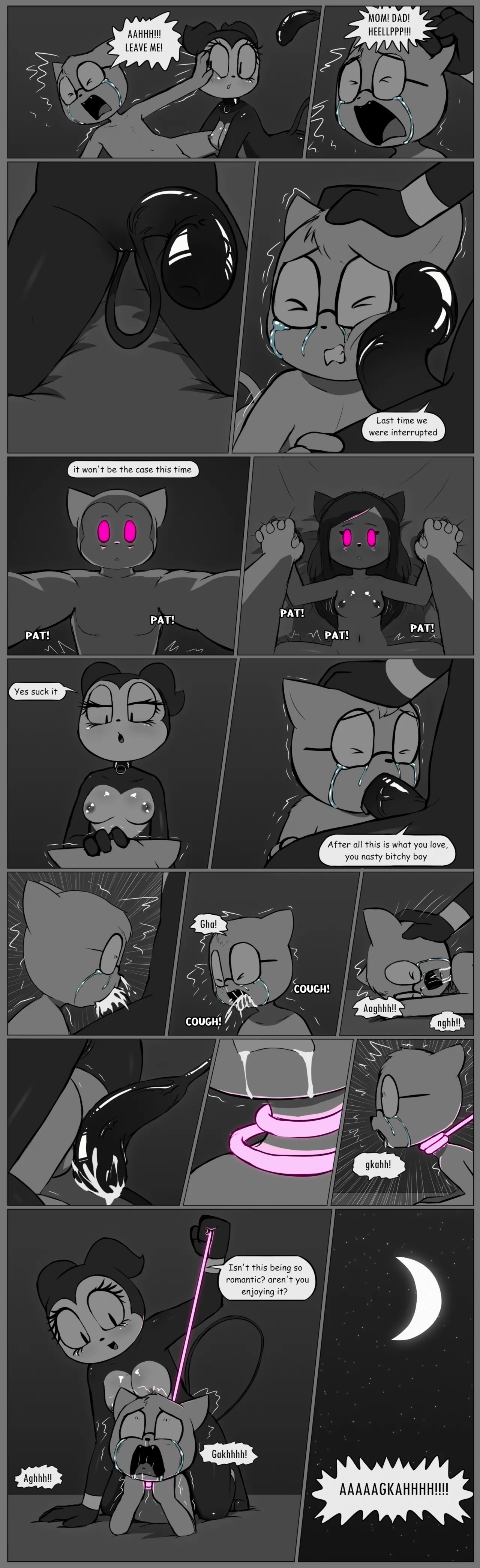 e254e - The Summoning page 5 full