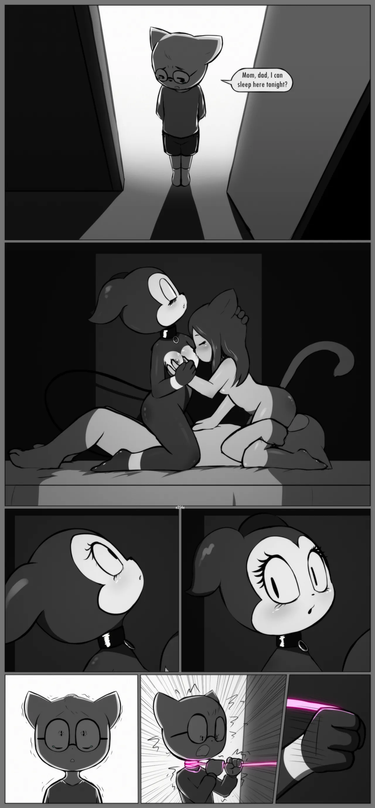 e254e - The Summoning page 6 full