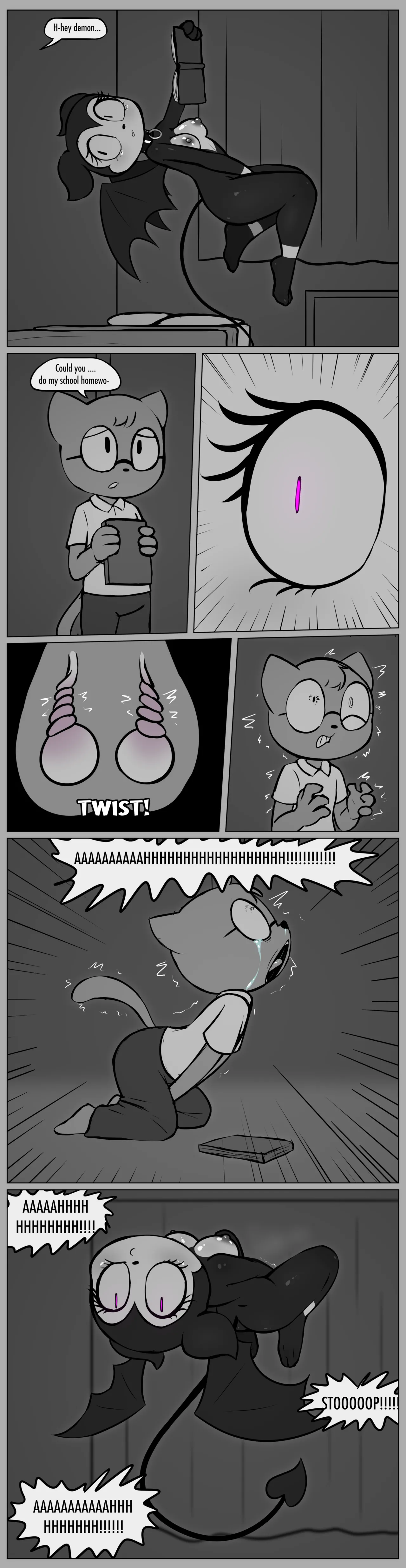 e254e - The Summoning page 8 full