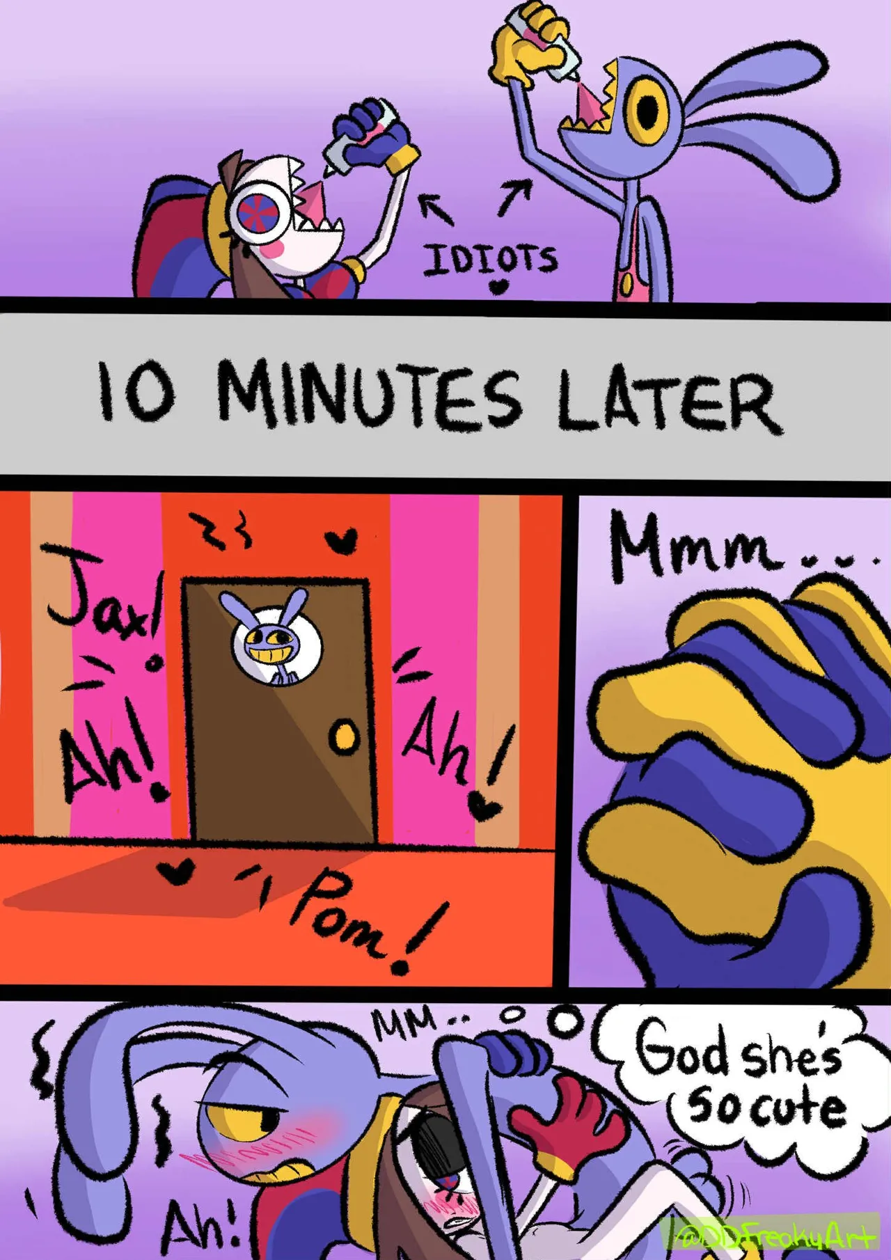 THAT DAMN STUPID SAUCE AMIRIGHT??? 😏 page 2 full