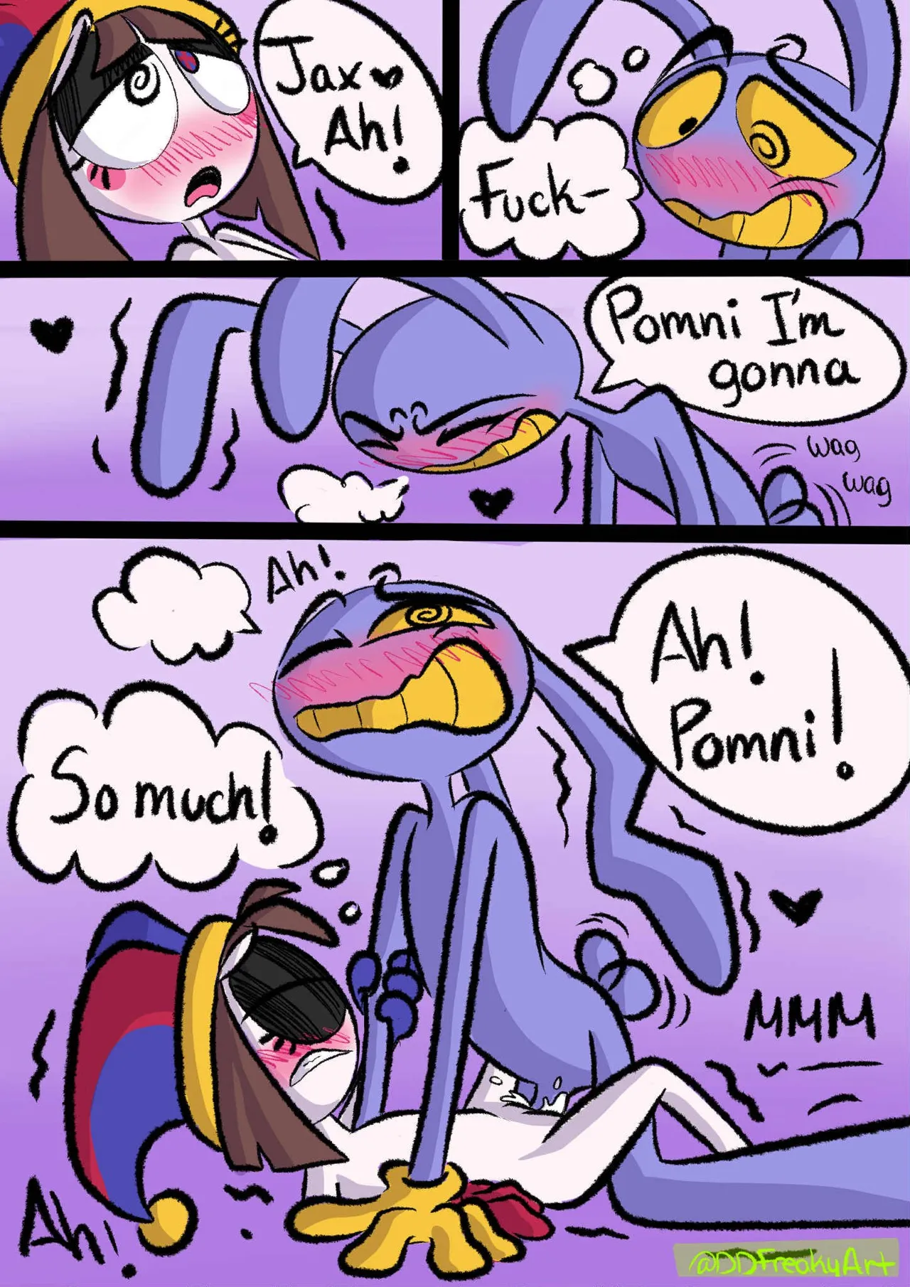 THAT DAMN STUPID SAUCE AMIRIGHT??? 😏 page 3 full