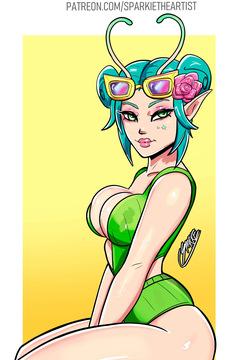 Artist - SparkieTheArtist