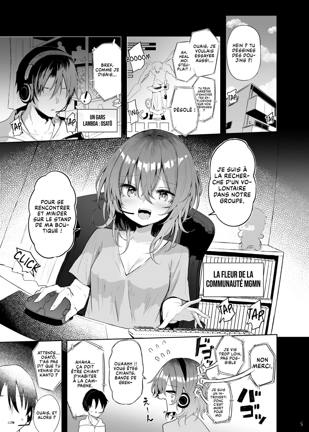 Megumin Cosplayer to Off-Pako Gokko | Roleplay sexuel avec une cosplayeuse de Megumin page 5 full