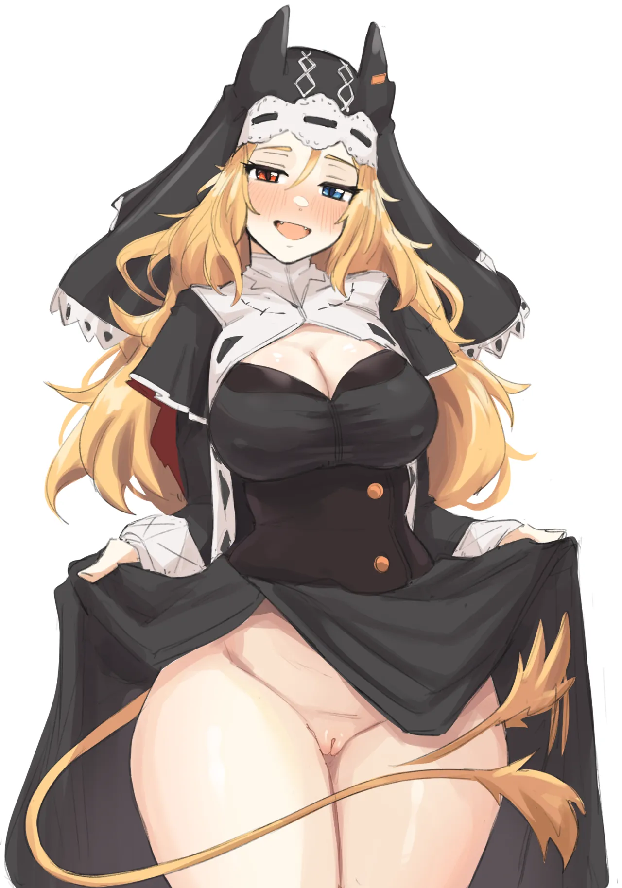 Nun Archetto page 2 full