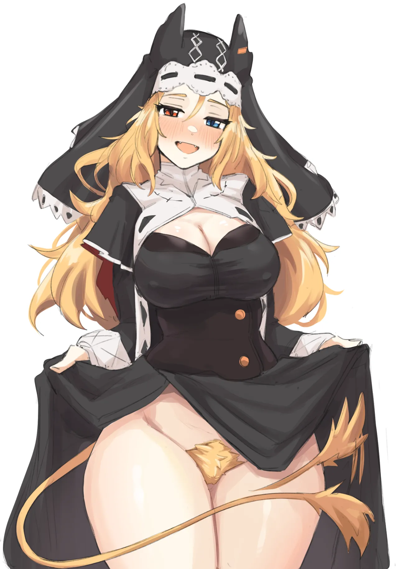 Nun Archetto page 8 full