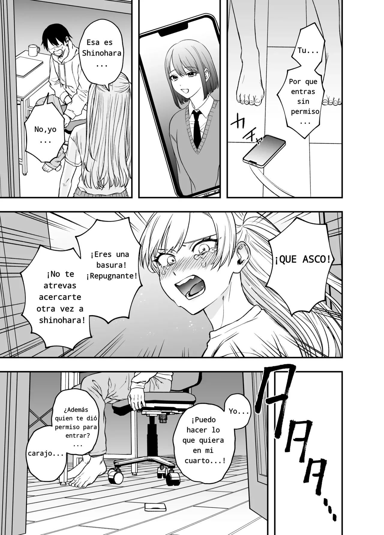 Tsundere Bouryoku Heroine o Shin no Bouryoku de Wakaraseru! page 9 full
